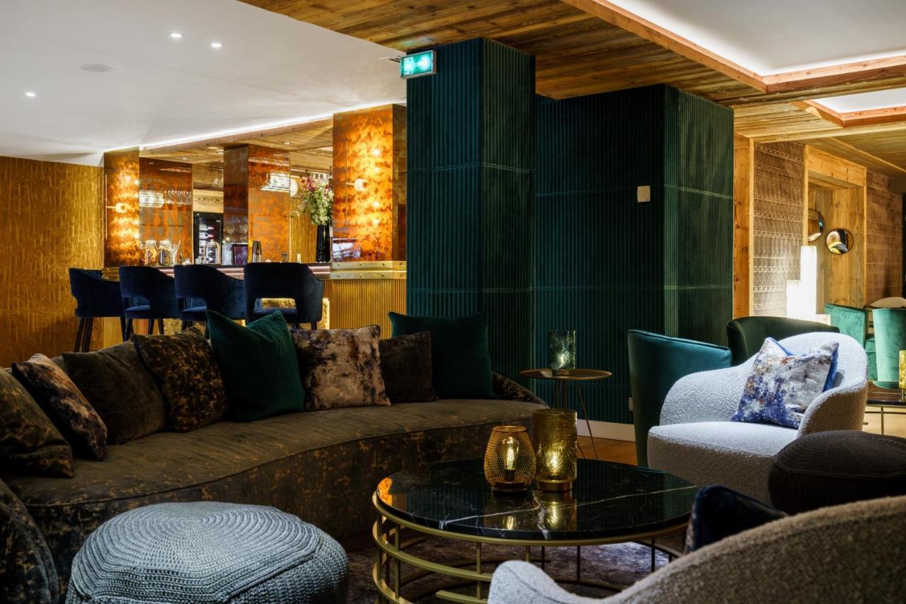 קורשבל Hotel La Sivoliere מראה חיצוני תמונה