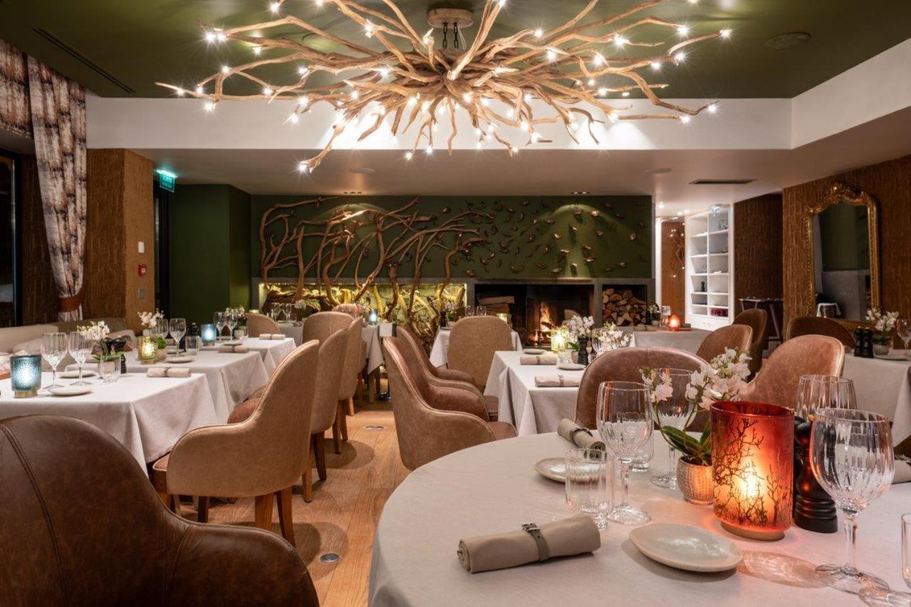 קורשבל Hotel La Sivoliere מראה חיצוני תמונה