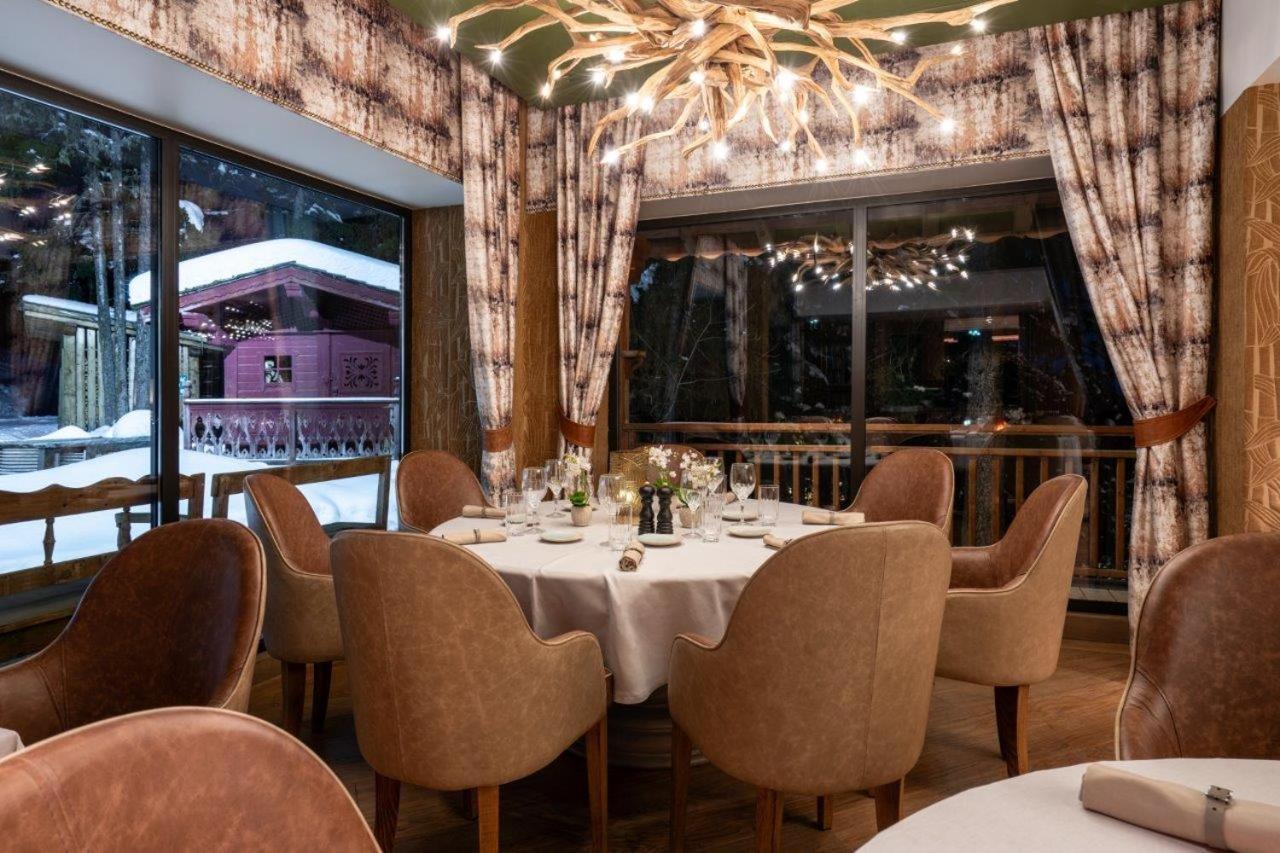 קורשבל Hotel La Sivoliere מראה חיצוני תמונה