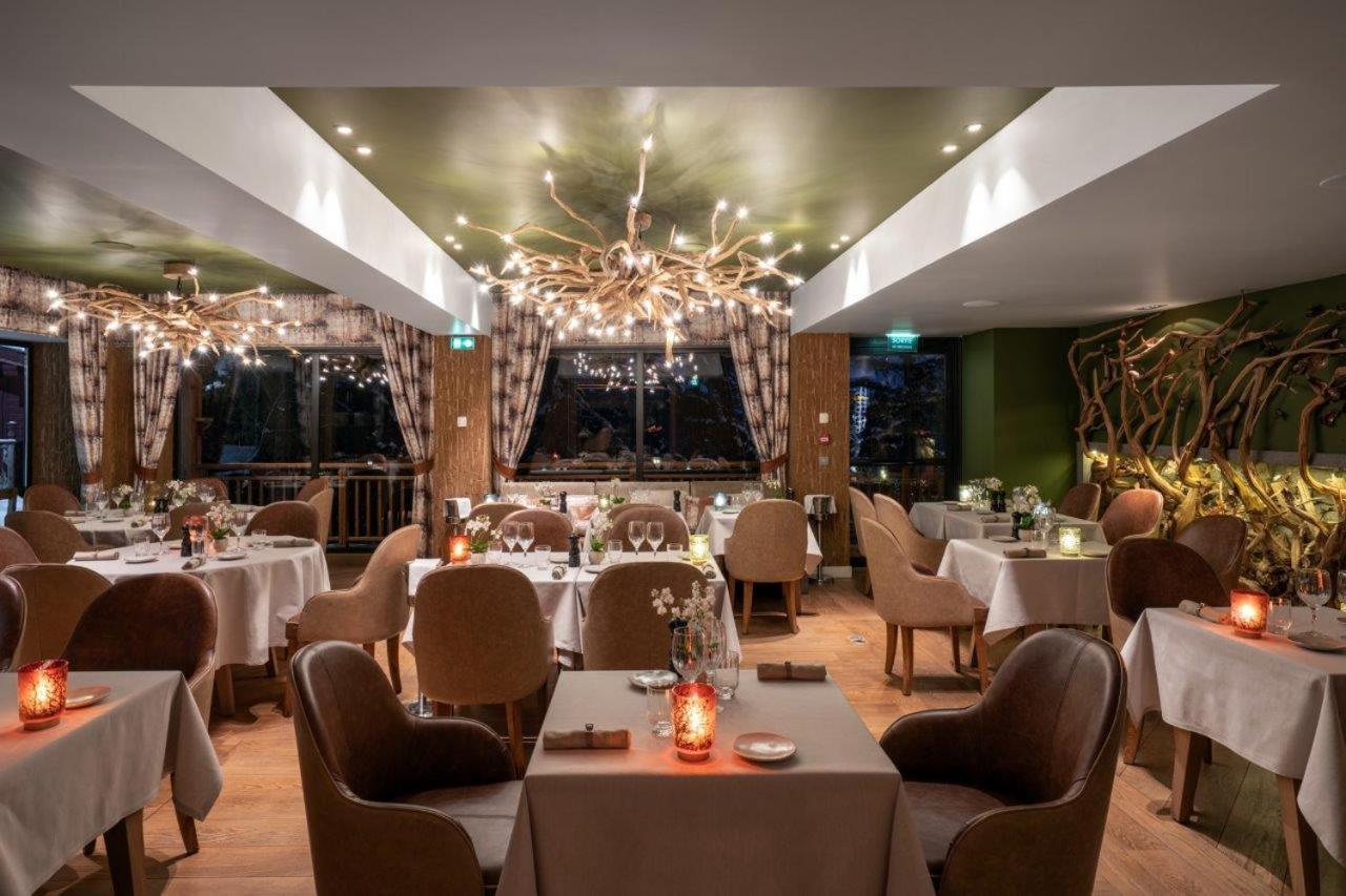קורשבל Hotel La Sivoliere מראה חיצוני תמונה