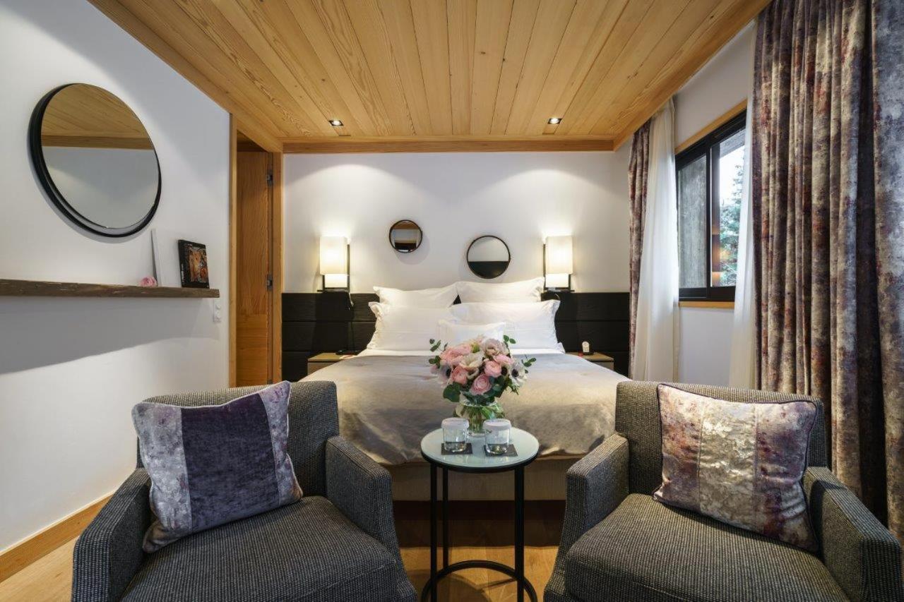 קורשבל Hotel La Sivoliere חדר תמונה